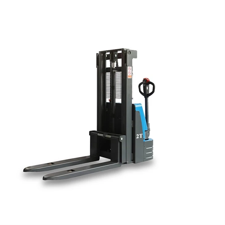 Electric pallet truck