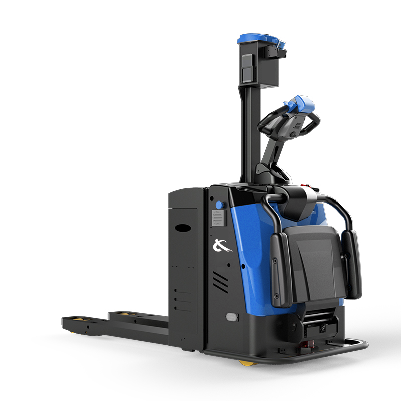 Pedal Type Automated Guided Vehicle